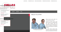 Desktop Screenshot of collas-buerowelt.de